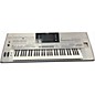Used Yamaha  TRYOS 5 61 KEY Arranger Keyboard
