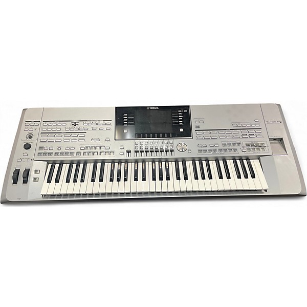 Used Yamaha  TRYOS 5 61 KEY Arranger Keyboard