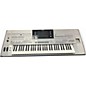 Used Yamaha  TRYOS 5 61 KEY Arranger Keyboard