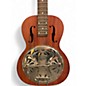 Used Gretsch Guitars G9210 Boxcar Square Neck Natural Resonator Guitar