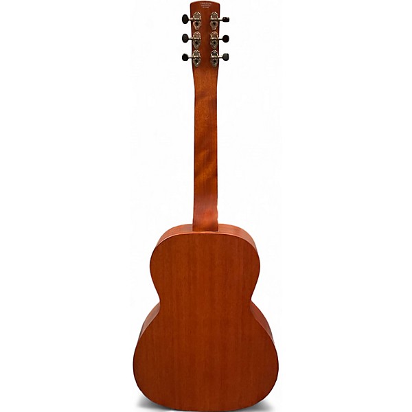 Used Gretsch Guitars G9210 Boxcar Square Neck Natural Resonator Guitar