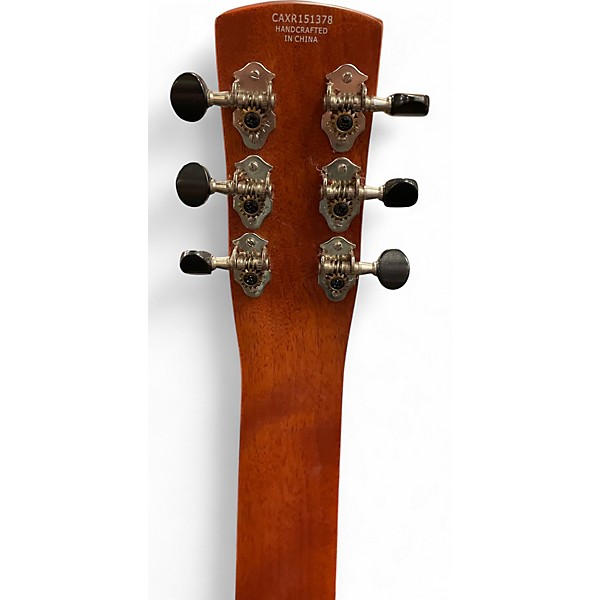 Used Gretsch Guitars G9210 Boxcar Square Neck Natural Resonator Guitar