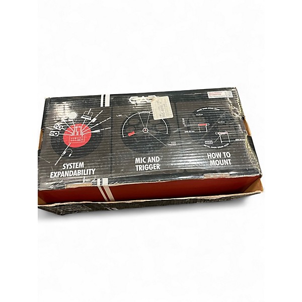 Used Yamaha EAD10 Electric Drum Module