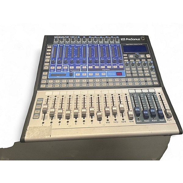 Used PreSonus Studio Live 16.0.2 Digital Mixer