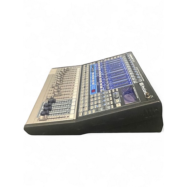 Used PreSonus Studio Live 16.0.2 Digital Mixer
