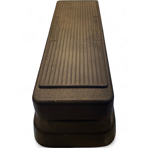 Used Dunlop GCB95 Original Crybaby Wah Effect Pedal
