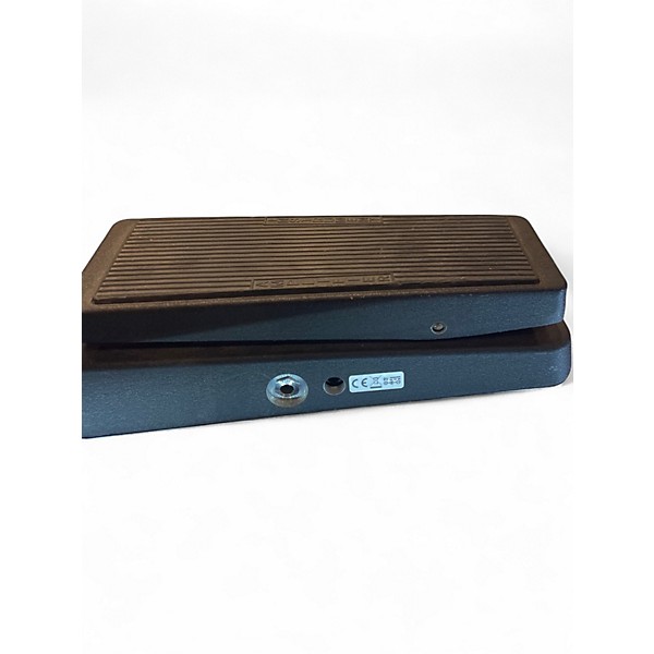 Used Dunlop GCB95 Original Crybaby Wah Effect Pedal