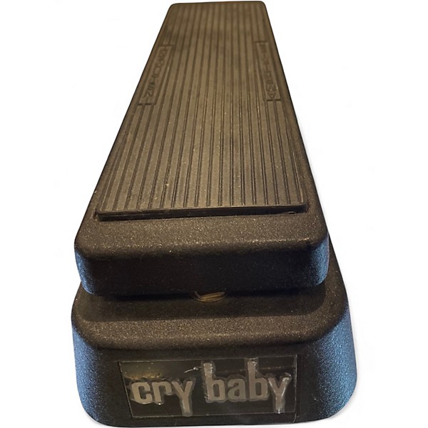 Used Dunlop GCB95 Original Crybaby Wah Effect Pedal