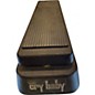 Used Dunlop GCB95 Original Crybaby Wah Effect Pedal