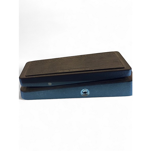 Used Dunlop GCB95 Original Crybaby Wah Effect Pedal