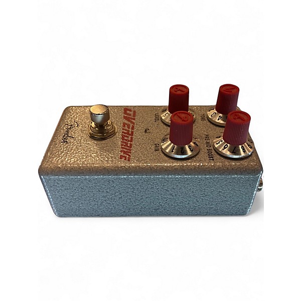 Used Fender overdrive pedal Effect Pedal