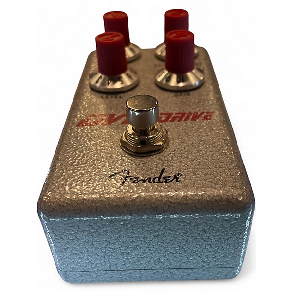 Used Fender overdrive pedal Effect Pedal