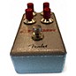 Used Fender overdrive pedal Effect Pedal