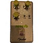 Used Fender reverb pedal Effect Pedal thumbnail