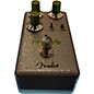 Used Fender reverb pedal Effect Pedal