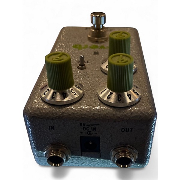 Used Fender reverb pedal Effect Pedal