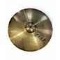Used Paiste 18in PST3 Crash Ride Cymbal thumbnail