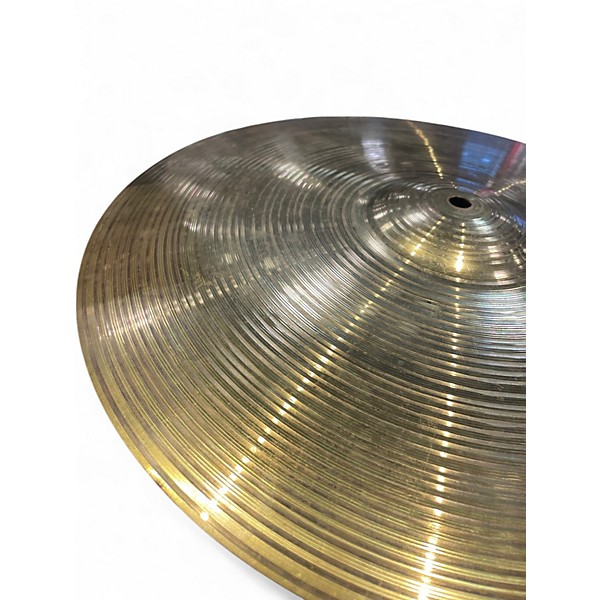 Used Paiste 18in PST3 Crash Ride Cymbal
