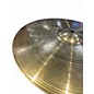 Used Paiste 18in PST3 Crash Ride Cymbal