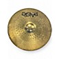 Used Paiste 18in PST3 Crash Ride Cymbal