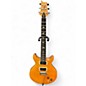 Used PRS Carlos Santana Signature SE Yellow Solid Body Electric Guitar thumbnail