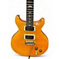 Used PRS Carlos Santana Signature SE Yellow Solid Body Electric Guitar