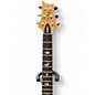 Used PRS Carlos Santana Signature SE Yellow Solid Body Electric Guitar