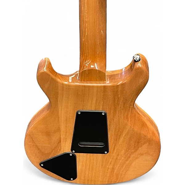 Used PRS Carlos Santana Signature SE Yellow Solid Body Electric Guitar