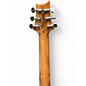 Used PRS Carlos Santana Signature SE Yellow Solid Body Electric Guitar