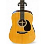 Used Martin D16E Natural Acoustic Electric Guitar thumbnail