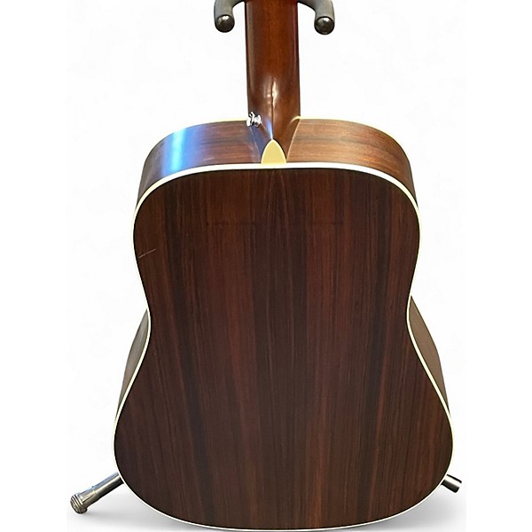 Used Martin D16E Natural Acoustic Electric Guitar