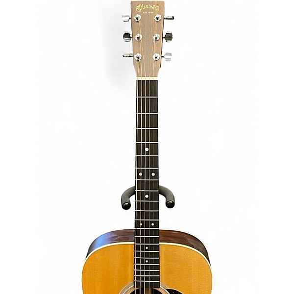 Used Martin D16E Natural Acoustic Electric Guitar