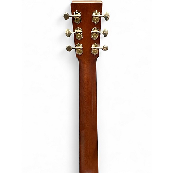 Used Martin 0018 Natural Acoustic Guitar