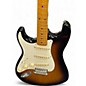 Used Fender American Vintage II '57 LH 2 Color Sunburst Solid Body Electric Guitar