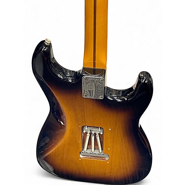 Used Fender American Vintage II '57 LH 2 Color Sunburst Solid Body Electric Guitar