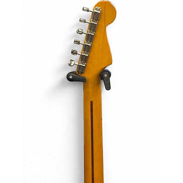 Used Fender American Vintage II '57 LH 2 Color Sunburst Solid Body Electric Guitar