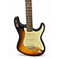 Used Fender AMERICAN VINTAGE II 61 2 Tone Sunburst Solid Body Electric Guitar