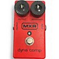 Used MXR M102 Dyna Comp JHS Effect Pedal