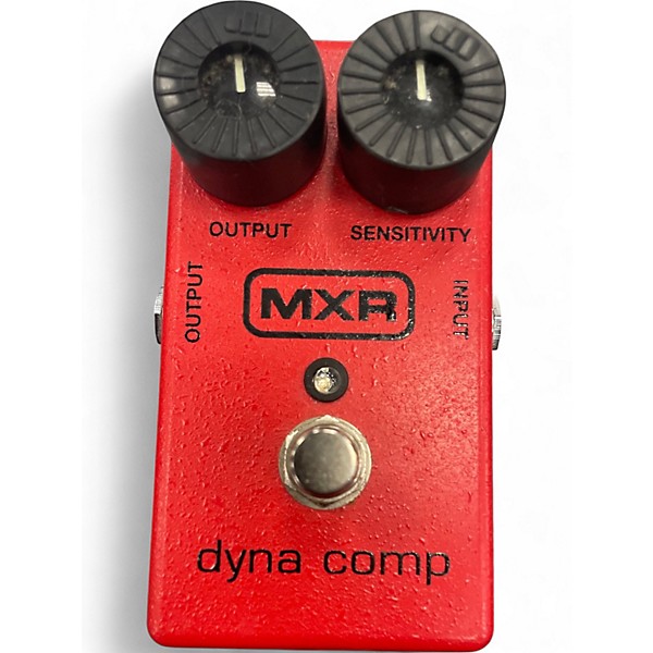 Used MXR M102 Dyna Comp JHS Effect Pedal