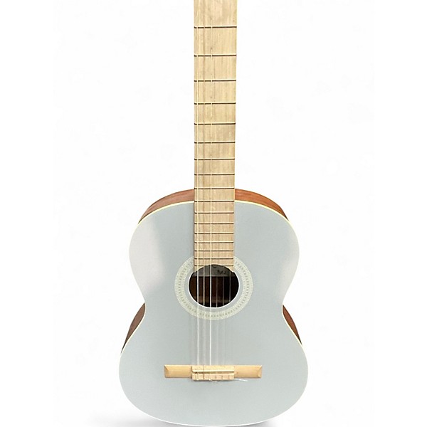 Used Cordoba Protege C1 Purple Classical Acoustic Guitar