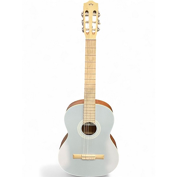 Used Cordoba Protege C1 Purple Classical Acoustic Guitar