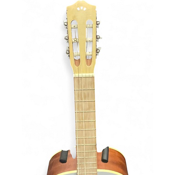 Used Luna KAUWELA C Purple Ukulele