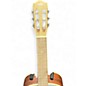 Used Luna KAUWELA C Purple Ukulele