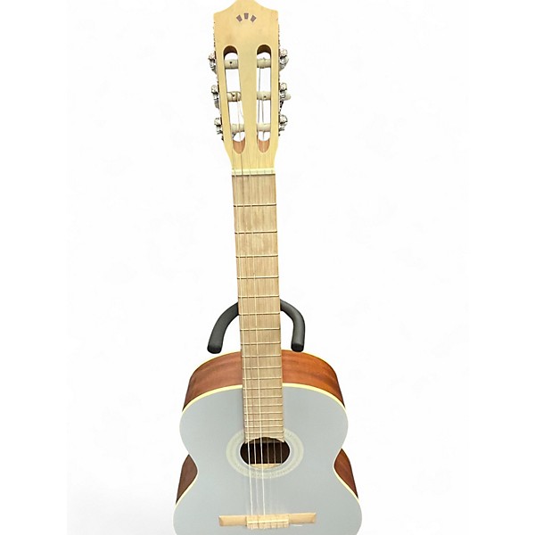 Used Luna KAUWELA C Purple Ukulele