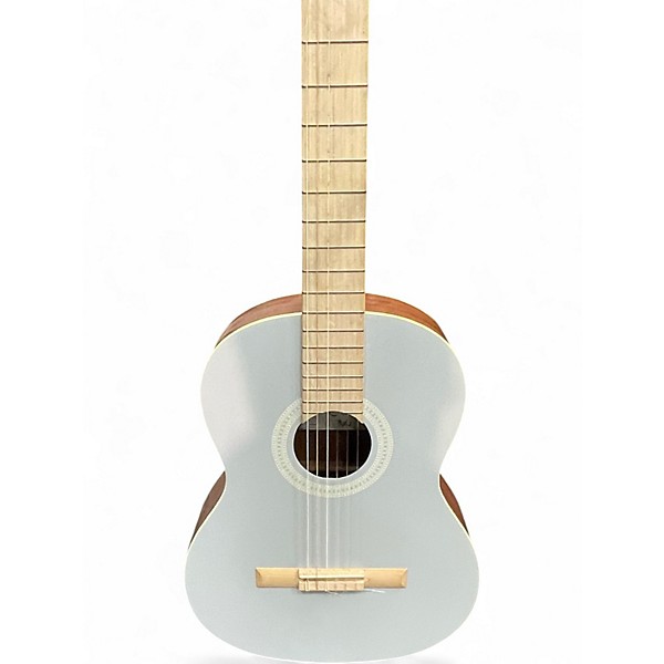 Used Luna KAUWELA C Purple Ukulele