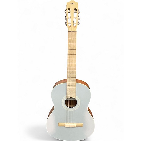 Used Luna KAUWELA C Purple Ukulele