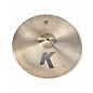 Used Zildjian 20in K Ride Cymbal thumbnail
