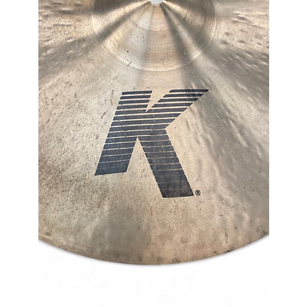 Used Zildjian 20in K Ride Cymbal