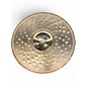 Used MEINL 13in HCS Hi Hat Pair Cymbal