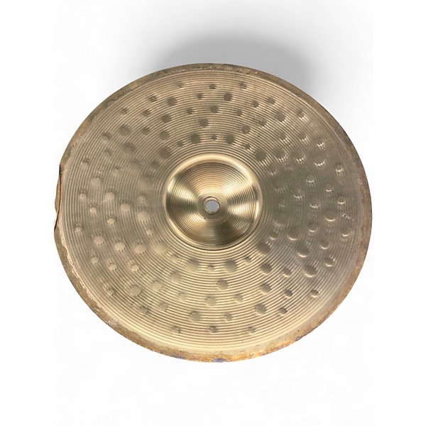 Used MEINL 13in HCS Hi Hat Pair Cymbal